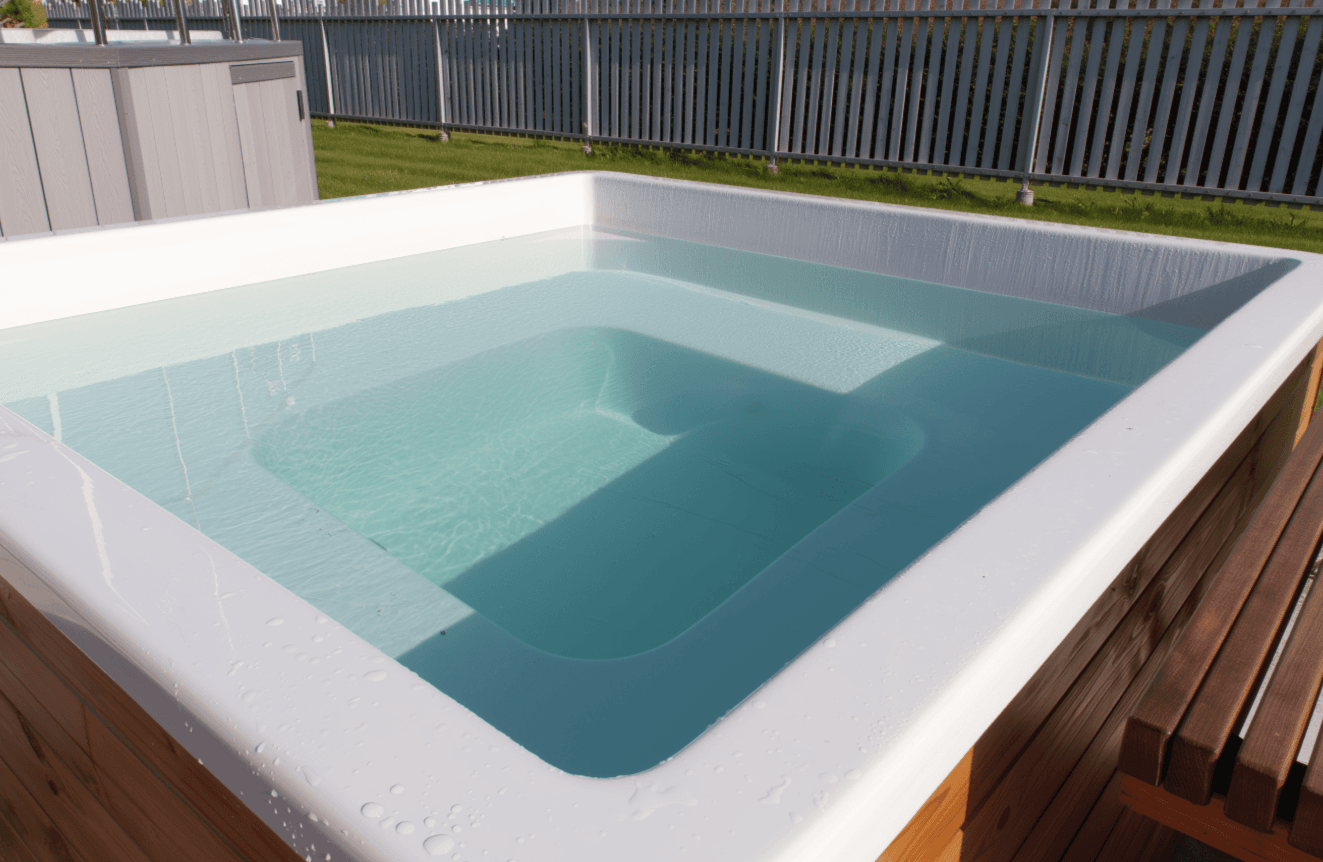 Купель Фурако Laguna Hot Tub