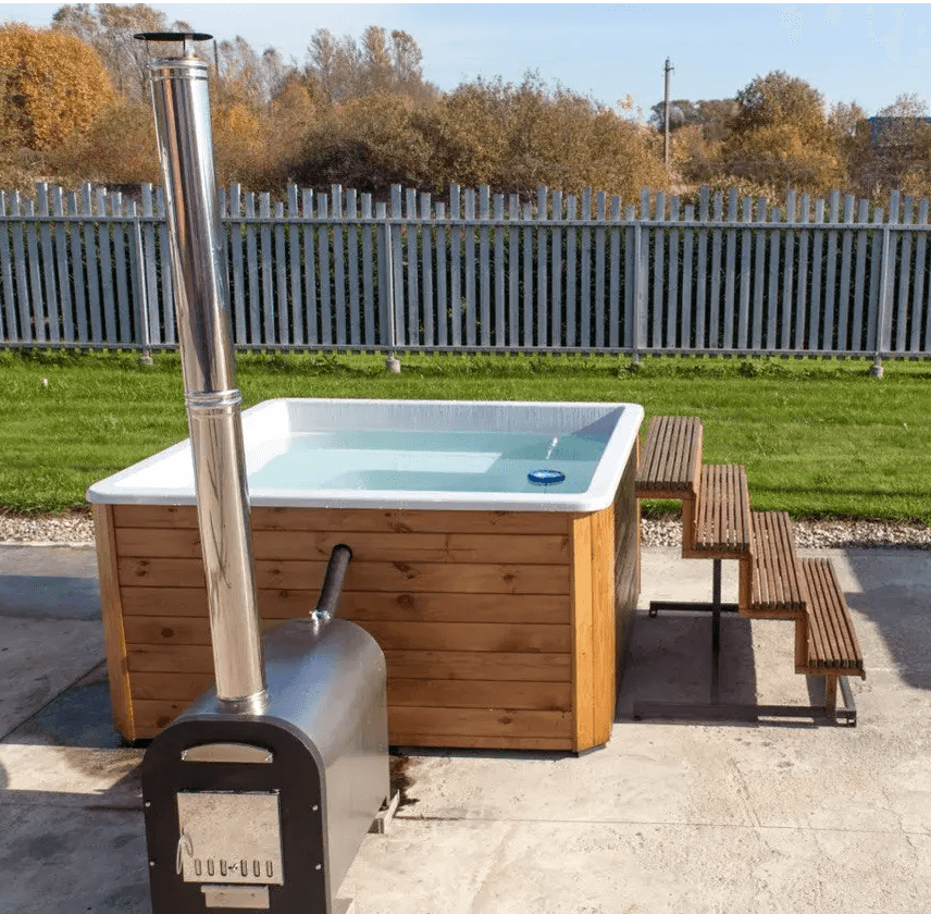 Купель Фурако Laguna Hot Tub