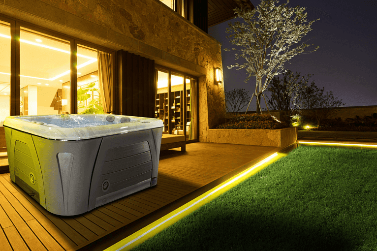 Спа бассейн Hydropool Serenity 4300