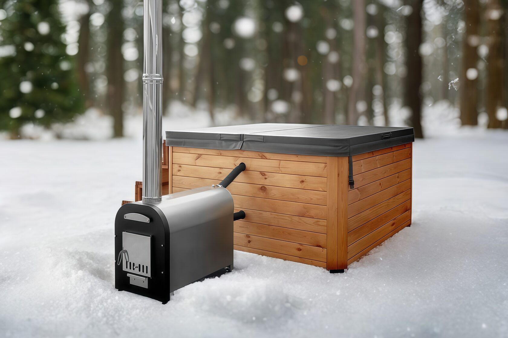 Купель Фурако Laguna Hot Tub